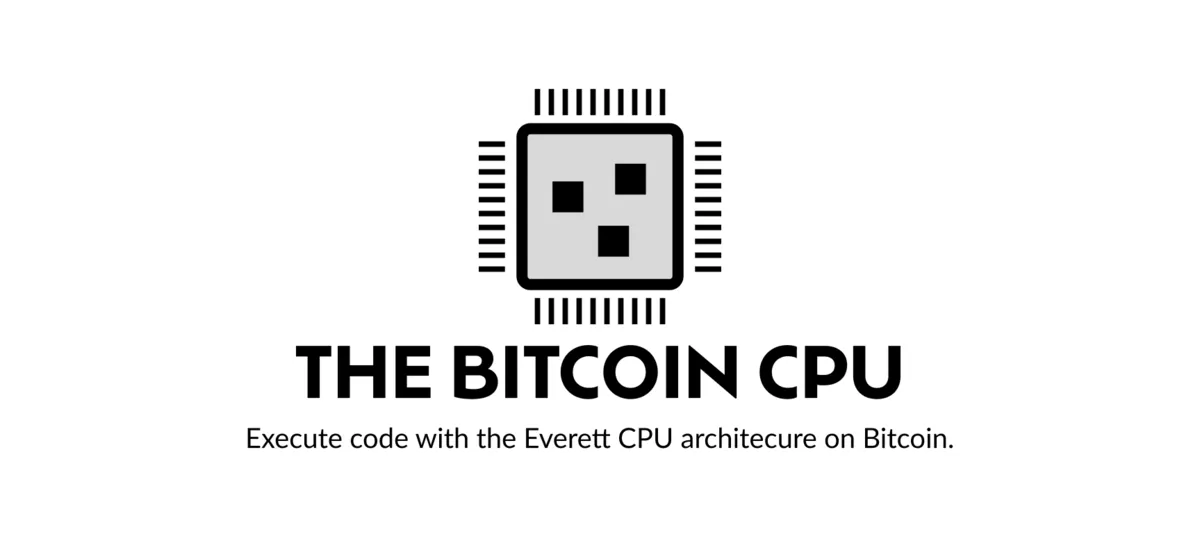 The Bitcoin CPU