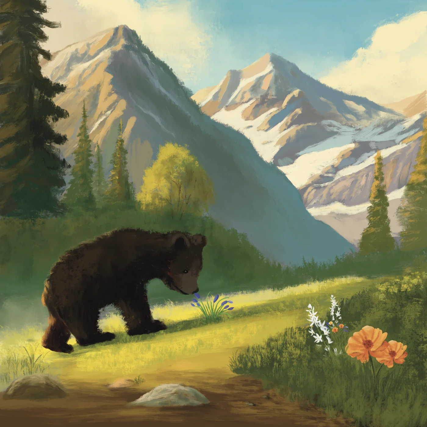 The Little Bear