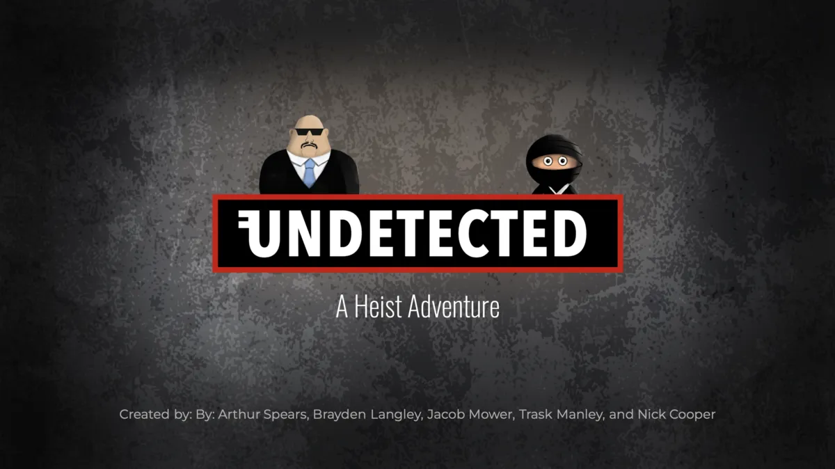 Undetected